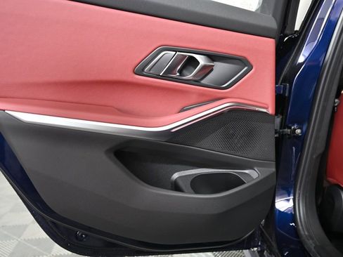 New 2026 BMW 330i Sedan w/ M Sport Package image 27