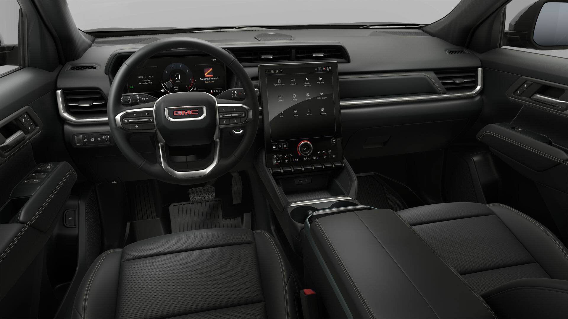 New 2027 GMC Terrain Elevation w/ Elevation Premium Package FWD image 54