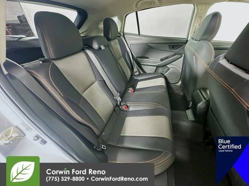 Used 2021 Subaru Crosstrek 2.0i Premium w/ Moonroof Package AWD/4WD image 30