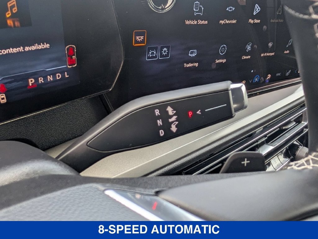 New 2026 Chevrolet Traverse LT FWD image 25
