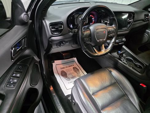 Used 2022 Dodge Durango R/T w/ Tow 'N Go Package AWD/4WD image 7