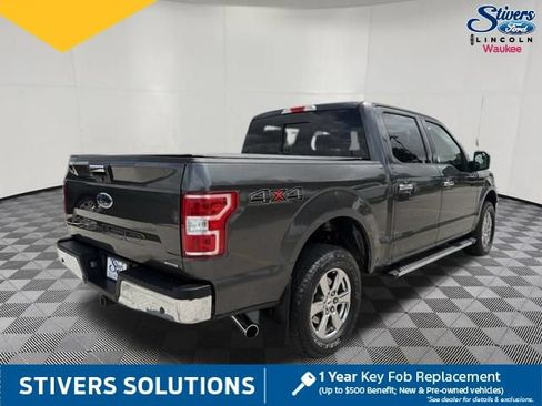 Used 2020 Ford F150 XLT w/ Equipment Group 302A Luxury AWD/4WD image 6