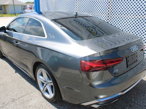 Used 2020 Audi A5 2.0T Premium w/ Convenience Package AWD/4WD image 6