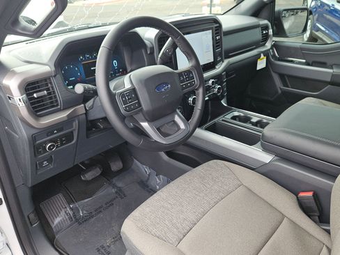 New 2025 Ford F150 XLT w/ Equipment Group 301A Standard image 8