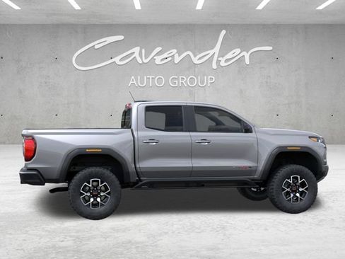 New 2026 GMC Canyon AT4X AWD/4WD image 5