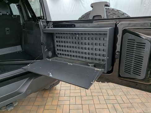 Certified 2023 Ford Bronco Big Bend AWD/4WD image 19