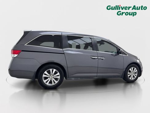 Used 2017 Honda Odyssey EX-L image 9