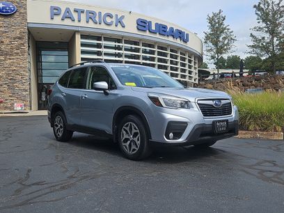 Used 2021 Subaru Forester Premium