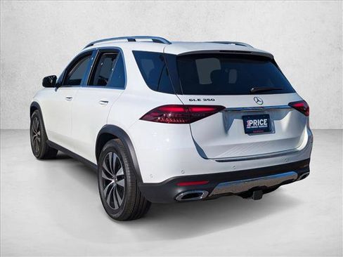 Certified 2025 Mercedes-Benz GLE 350 4MATIC image 8