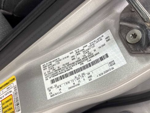 Used 2019 Ford Ranger XLT w/ Equipment Group 302A Luxury image 11