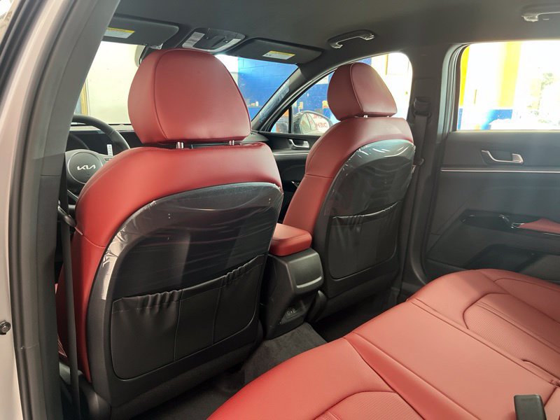 New 2026 Kia K5 GT-Line w/ GT-Line Red Interior Package FWD image 16