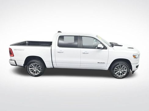 Used 2023 RAM 1500 Laramie AWD/4WD image 33