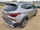 Certified 2021 Kia Seltos SX image 5