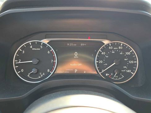 Used 2024 Nissan Rogue S FWD image 7