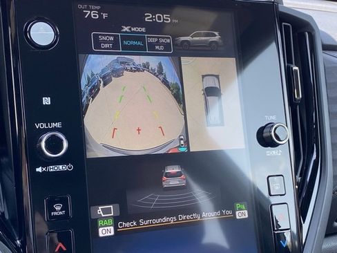 New 2025 Subaru Forester Touring w/ Protection Package image 24