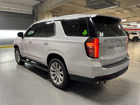 Used 2023 Chevrolet Tahoe Premier AWD/4WD image 9