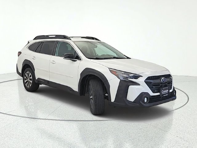 Used 2025 Subaru Outback Premium w/ Popular Package #1A AWD/4WD image 8