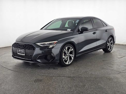 Used 2023 Audi A3 2.0T Premium w/ Convenience Package FWD image 7