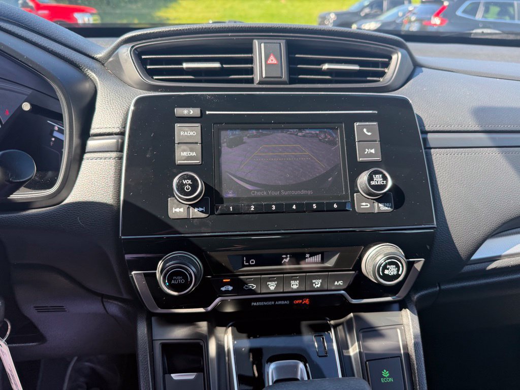 Certified 2019 Honda CR-V LX image 10