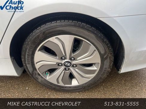 Used 2015 Hyundai Sonata Limited w/ Option Group 02 image 5