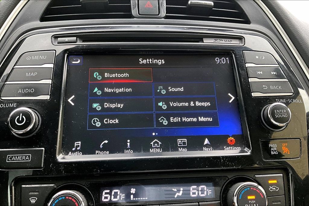 Used 2016 Nissan Maxima Platinum FWD image 20