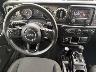 Used 2020 Jeep Wrangler Sport