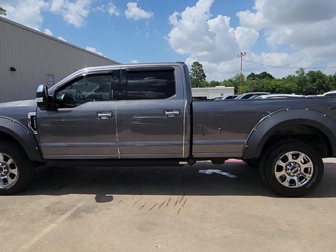 Used 2021 Ford F350 Lariat w/ Chrome Package AWD/4WD image 5