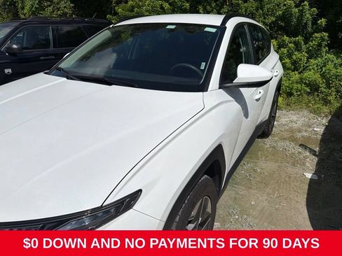 Used 2025 Hyundai Tucson SEL FWD image 1