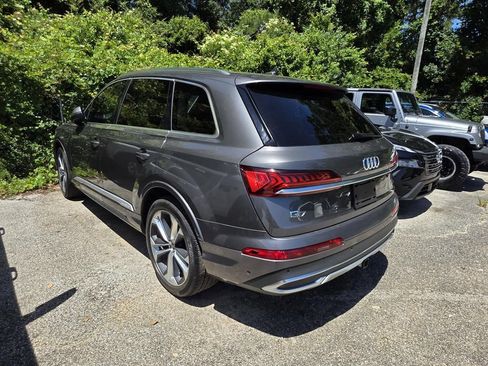 Used 2021 Audi Q7 3.0T Premium Plus w/ Executive Package AWD/4WD image 3