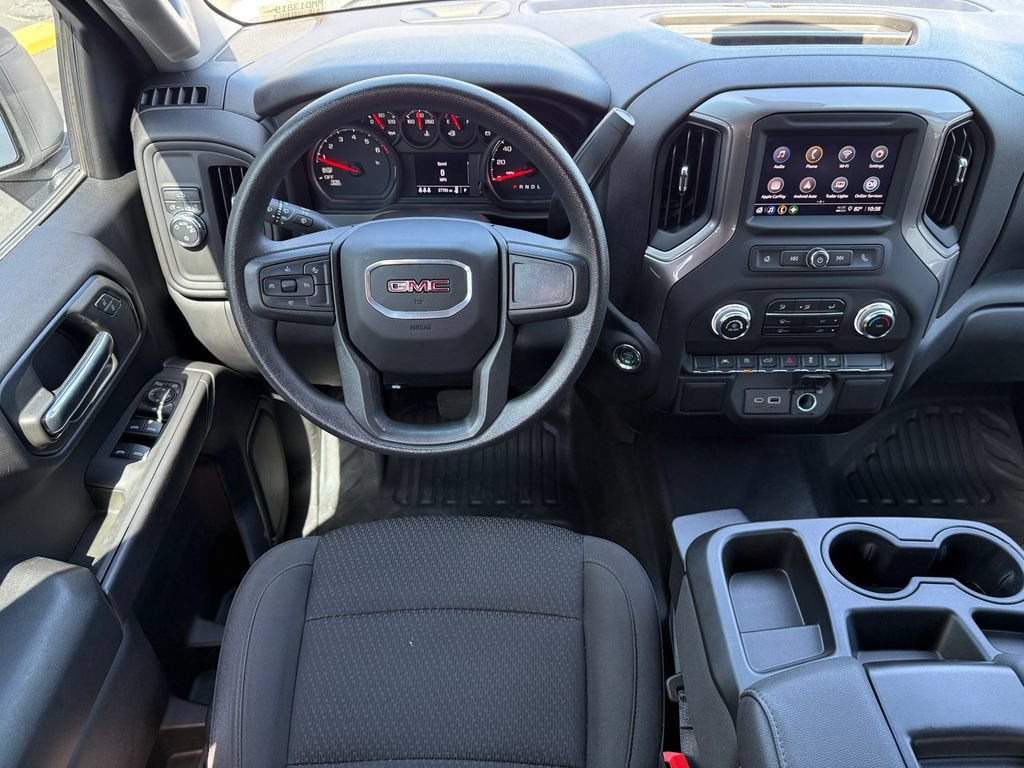 Used 2026 GMC Sierra 1500 Pro w/ Pro Value Package RWD image 21
