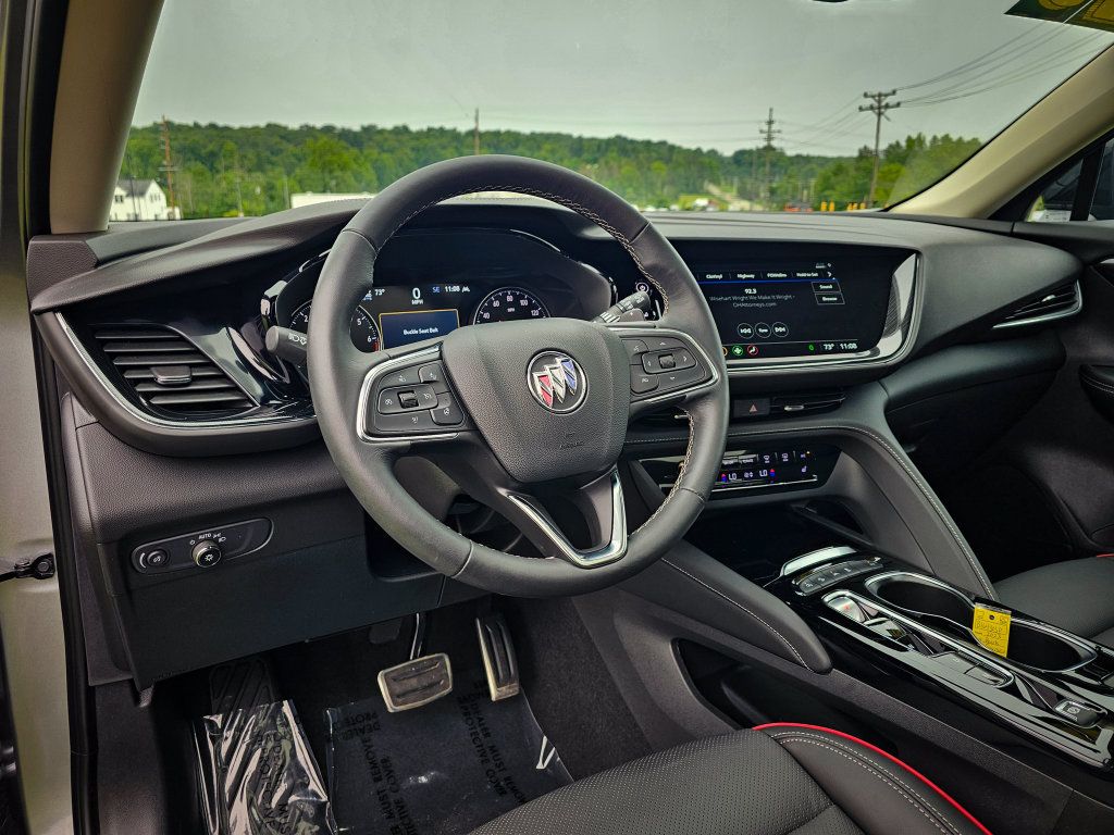 Used 2023 Buick Envision Essence w/ Sport Touring Package AWD/4WD image 15
