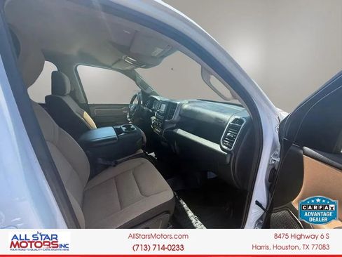 Used 2021 RAM 1500 Big Horn AWD/4WD image 19