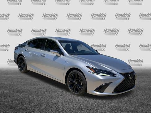 Used 2023 Lexus ES 350 F Sport w/ Accessory Package (Z2) image 2