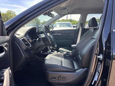 Used 2021 Kia Seltos SX AWD/4WD image 3