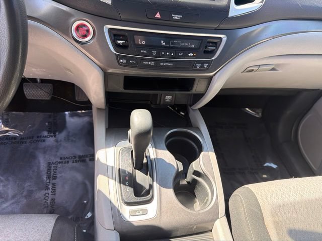 Used 2017 Honda Ridgeline RTS image 11