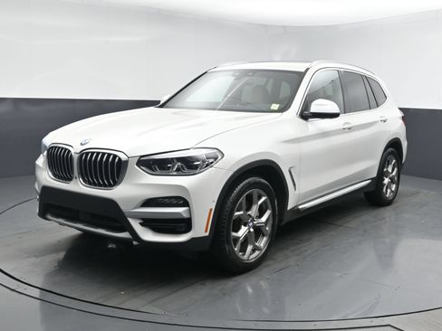 Used 2021 BMW X3 xDrive30i w/ Premium Package AWD/4WD image 19