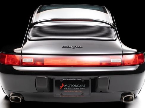 Used 1998 Porsche 911 Targa RWD image 21