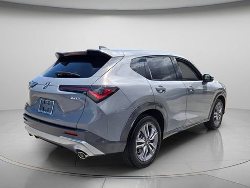 Certified 2025 Acura ADX FWD image 8