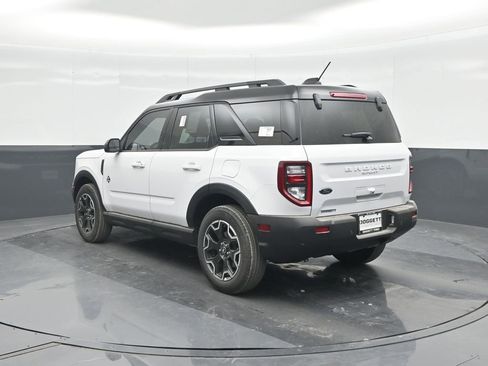 New 2025 Ford Bronco Sport Outer Banks image 22