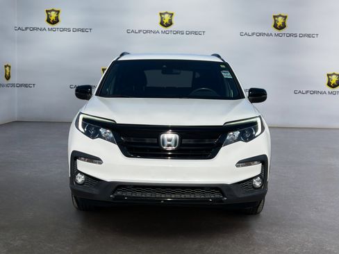 Used 2022 Honda Pilot Sport image 8