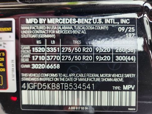 New 2026 Mercedes-Benz GLE 450 4MATIC Coupe image 25