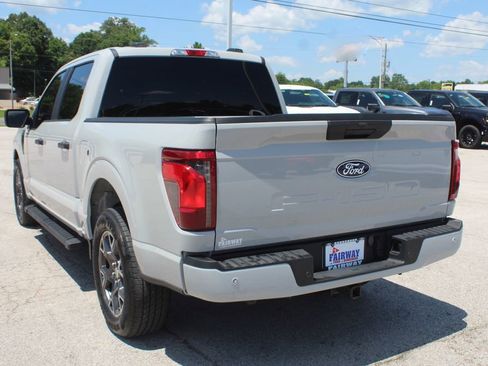 Used 2024 Ford F150 STX w/ Mobile Office Package RWD image 11