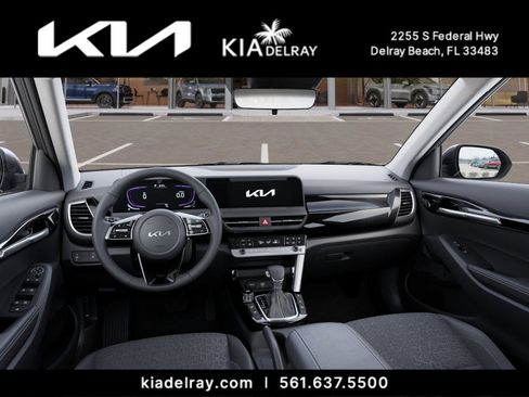 New 2025 Kia Seltos S image 14