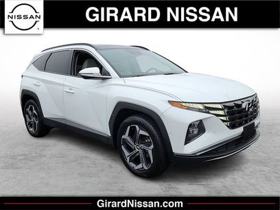 Used 2024 Hyundai Tucson Limited