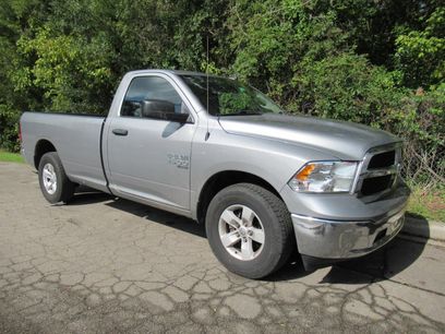 Used 2023 RAM 1500 Tradesman w/ Chrome Plus Package