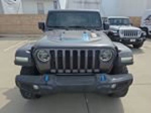 Used 2021 Jeep Wrangler Unlimited Rubicon 4xe image 7