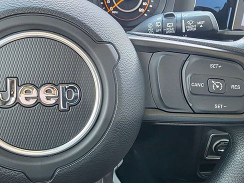 New 2025 Jeep Wrangler Sport image 24