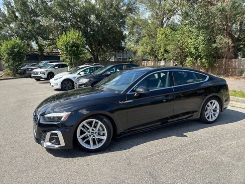 Used 2023 Audi A5 2.0T Premium w/ Convenience Package AWD/4WD image 3
