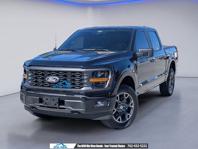 Used 2025 Ford F150 STX w/ Equipment Group 200A
