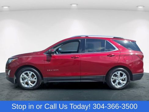Used 2018 Chevrolet Equinox LT w/ Sun & Infotainment Package AWD/4WD image 6